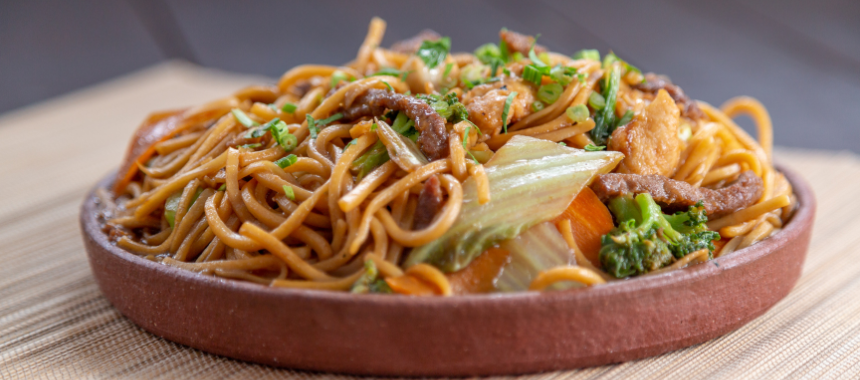 Yakisoba: a Receita Rápida e Fácil para um Jantar Exótico
